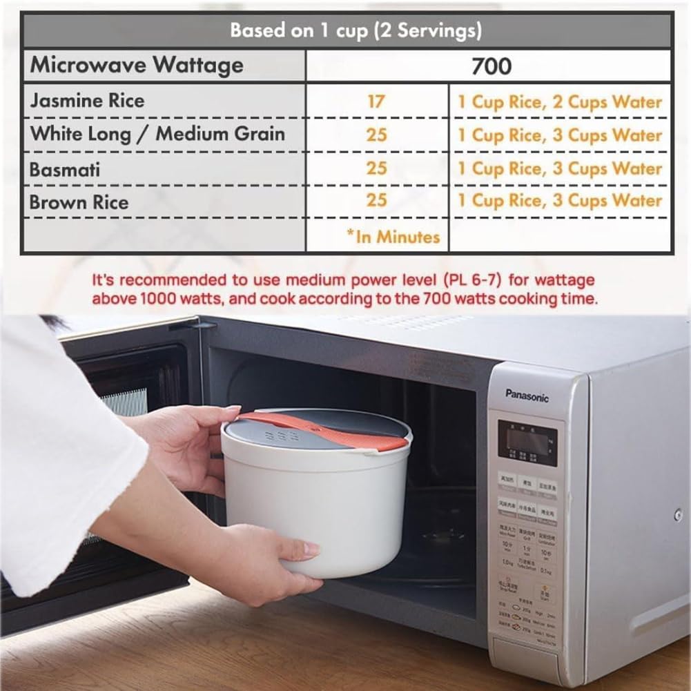 Totitom diseño compacto para ahorrar espacio en la cocina.