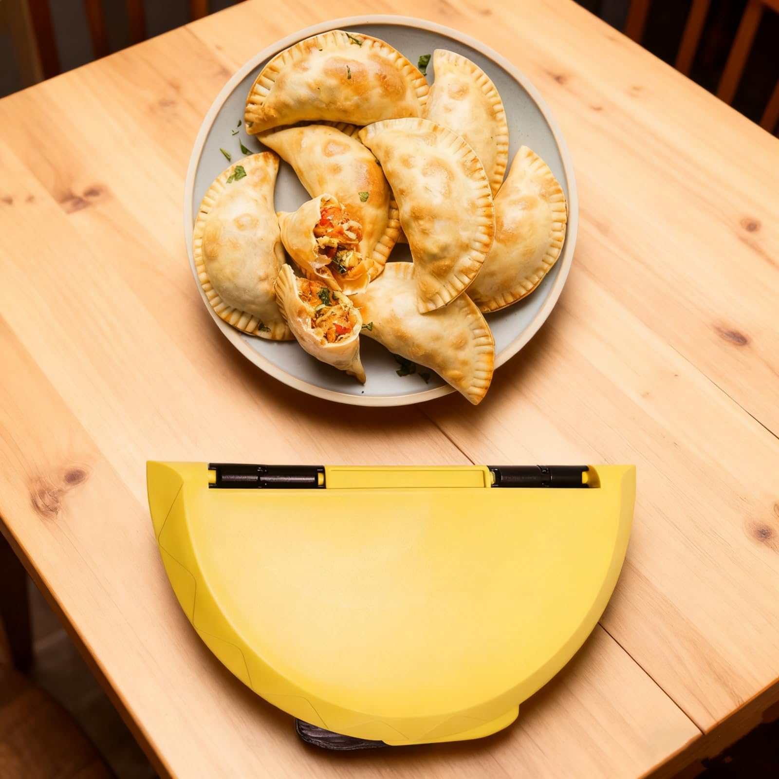 Tototwinkle material libre de BPA, seguro para alimentos.