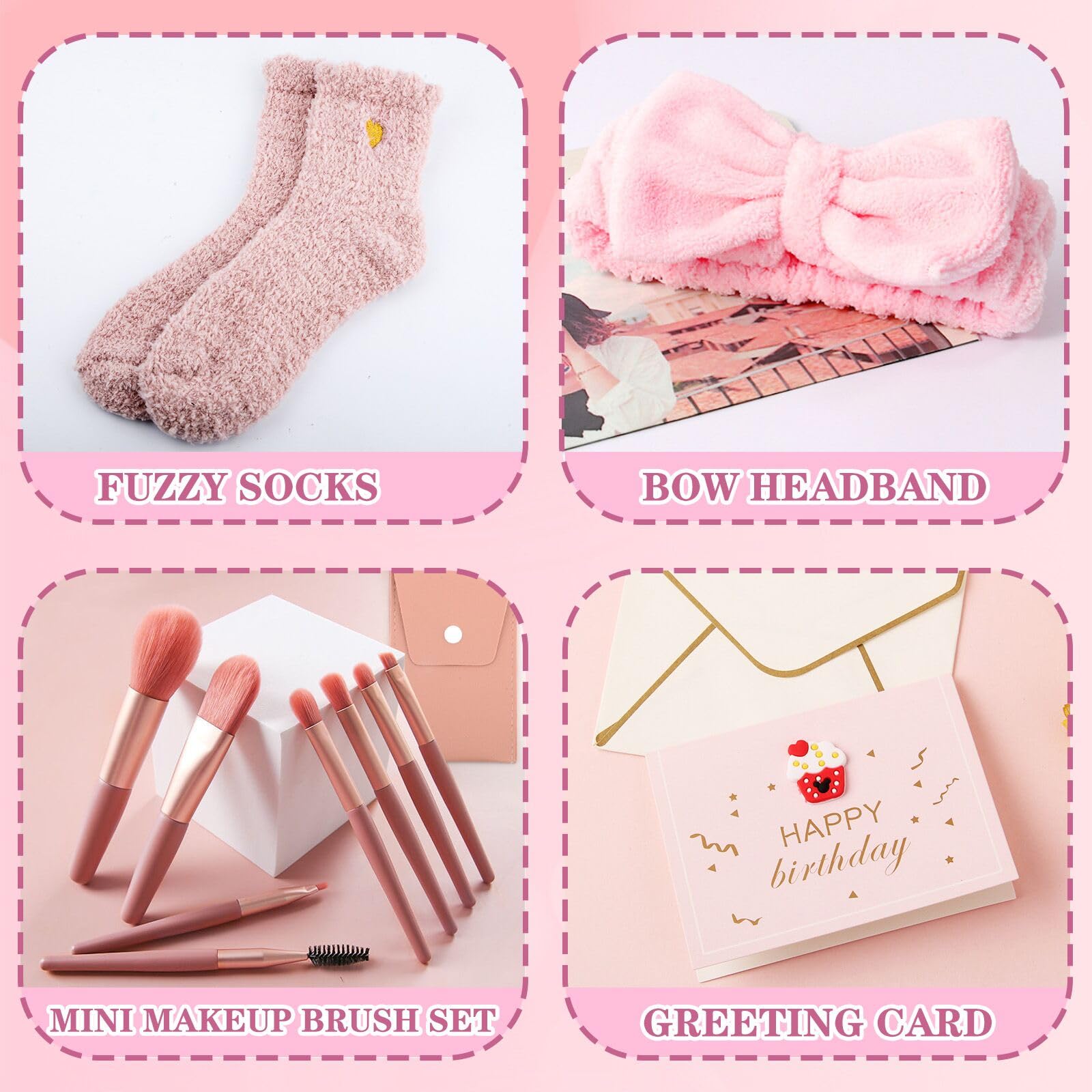 Calcetines peluche TOUPONS, cálidos y cómodos para días fríos.