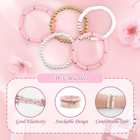 Set de pinceles TOUPONS 8 piezas, suaves para retoques y acabados naturales.