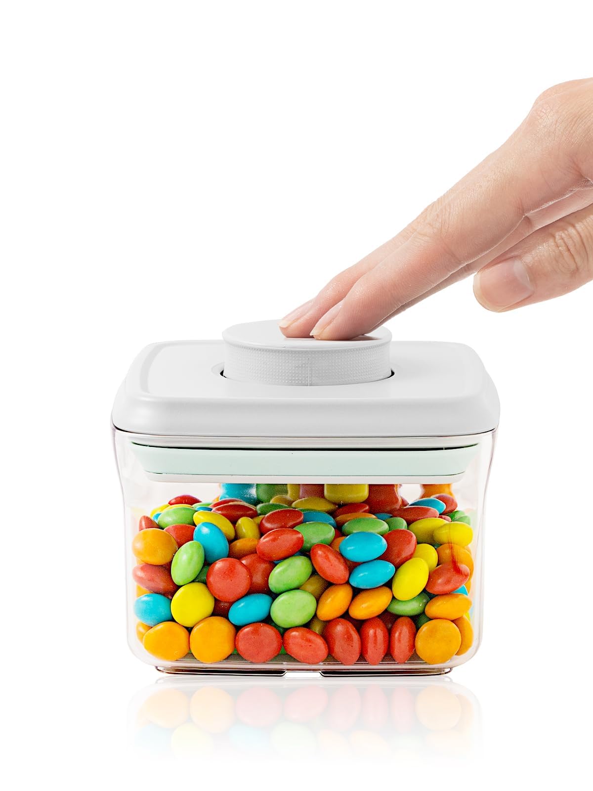 Tourdeus Mini Snack con tapa pop, acceso rápido para meriendas