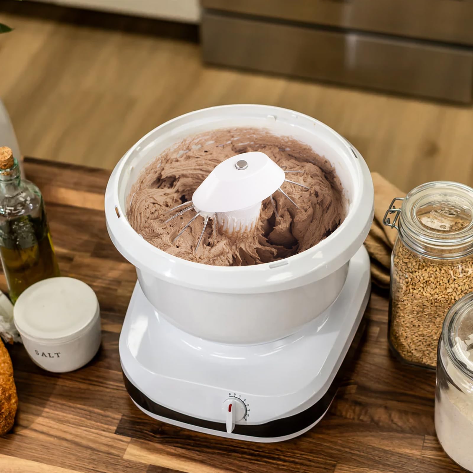 Touri uso para Navidad y postres, mezcla suave para recetas festivas