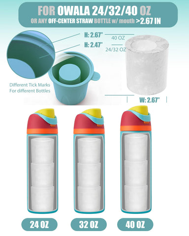 TOVICE, material sin residuo blanco para un aspecto limpio después de usar.