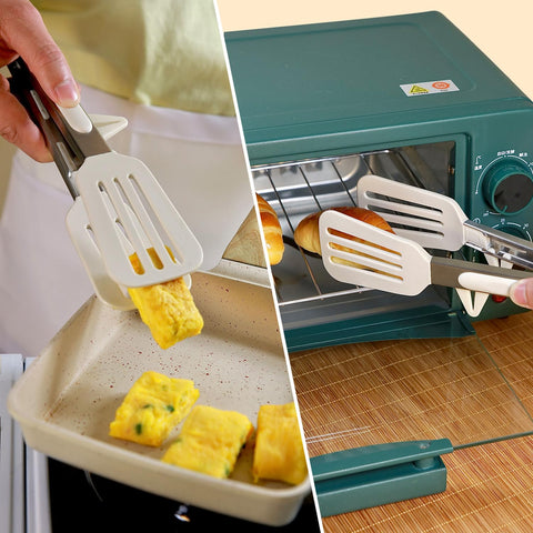 Uso para ensaladas y pastas, servicio práctico en mesa