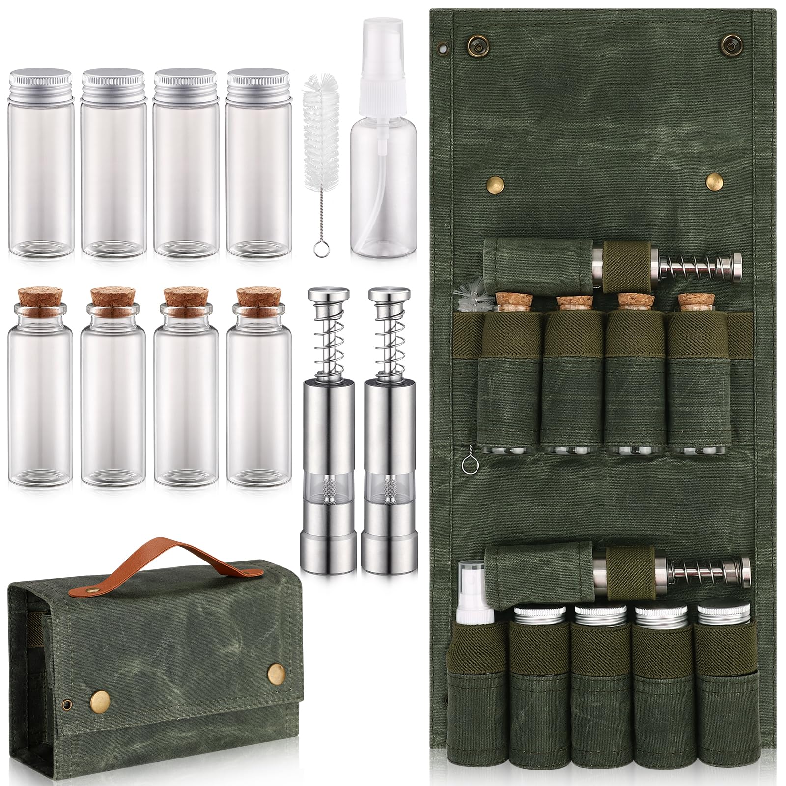 TOBWOLF uso exterior camping, ideal para picnic y BBQ.