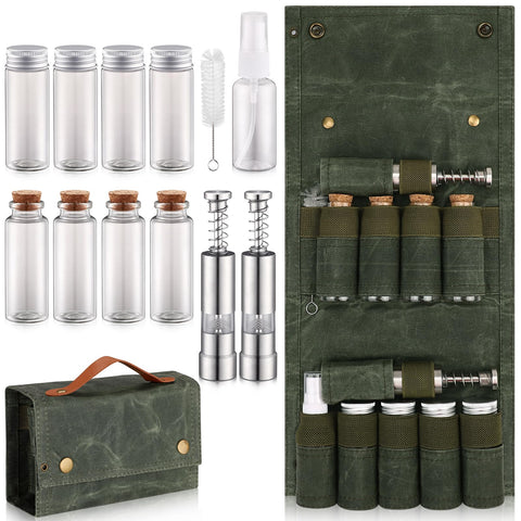 TOBWOLF uso exterior camping, ideal para picnic y BBQ.