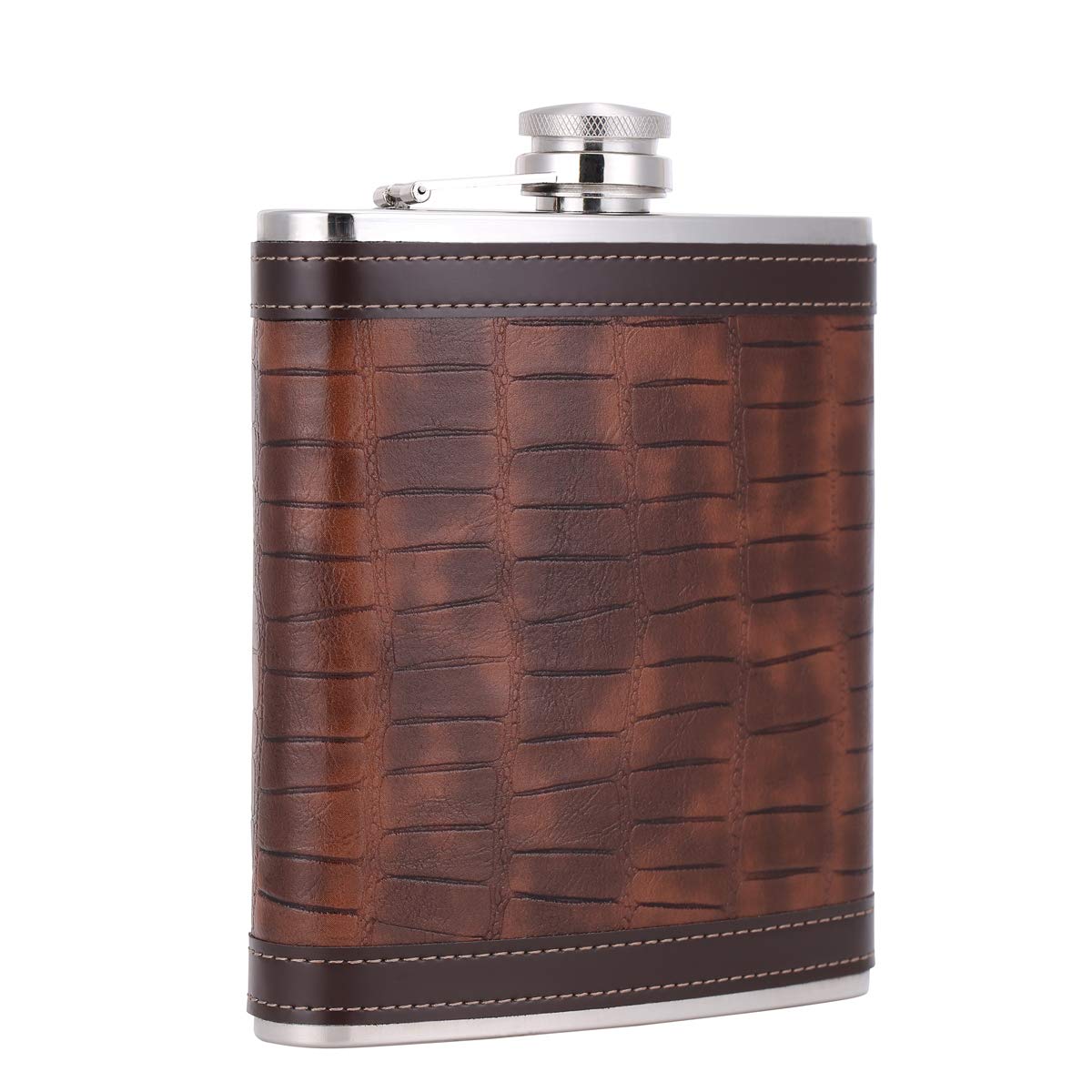 TOX TANEAXON detalle-patron-cocodrilo: elegante y resistente para uso diario.
