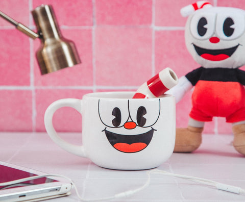 Apto microondas para recalentamientos rápidos de café o chocolate caliente.