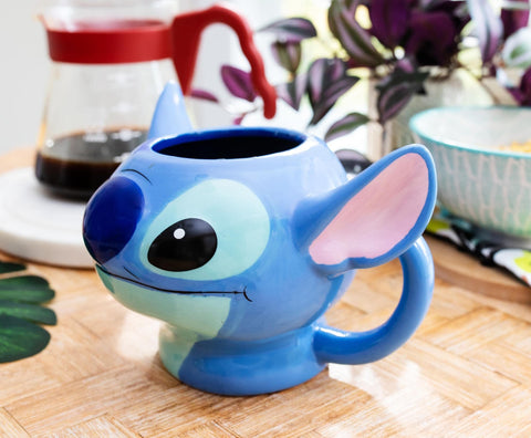 Toynk Disney Lilo Stitch: lavado a mano recomendado para conservar detalles.