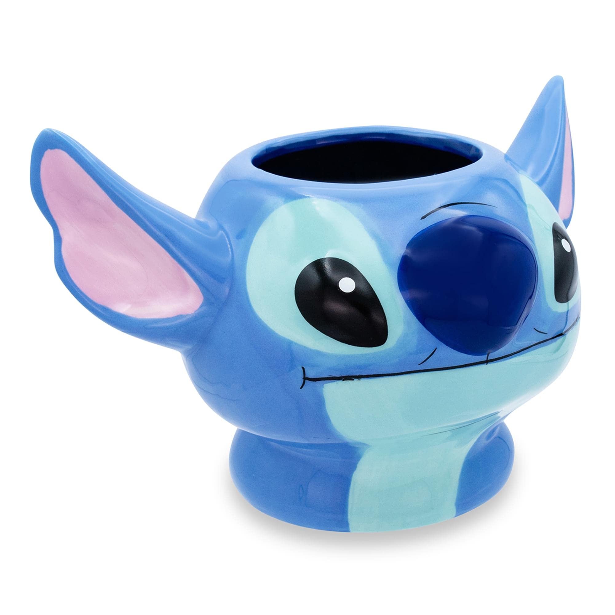 Toynk Disney Lilo Stitch: taza 20 oz para espresso y té.