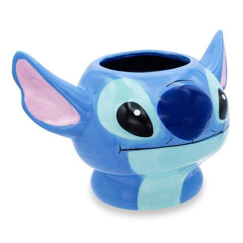 Toynk Disney Lilo Stitch: taza 20 oz para espresso y té.