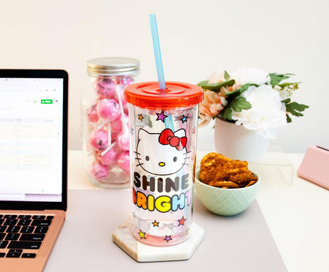 Regalo perfecto para fans de Sanrio, combina colección y funcionalidad.