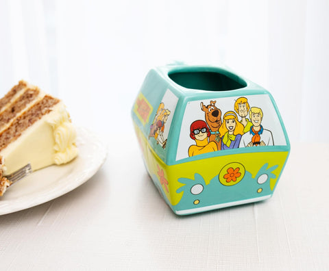 To ynk Scooby Doo Mystery Machine para coleccionistas