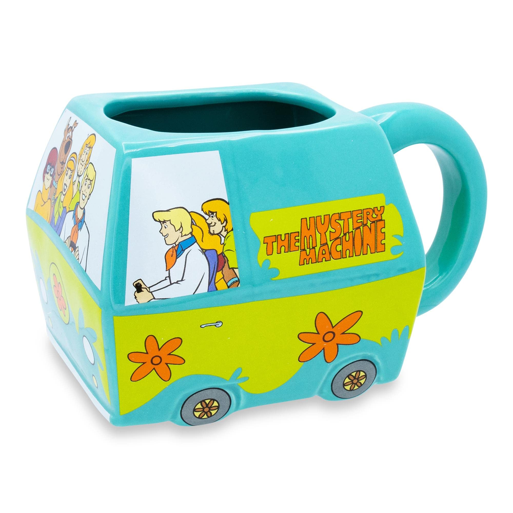 To ynk Scooby Doo taza 20 onzas para bebidas calientes