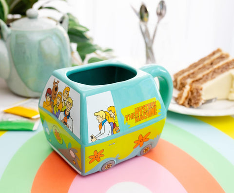 To ynk Scooby Doo taza oficial licenciado