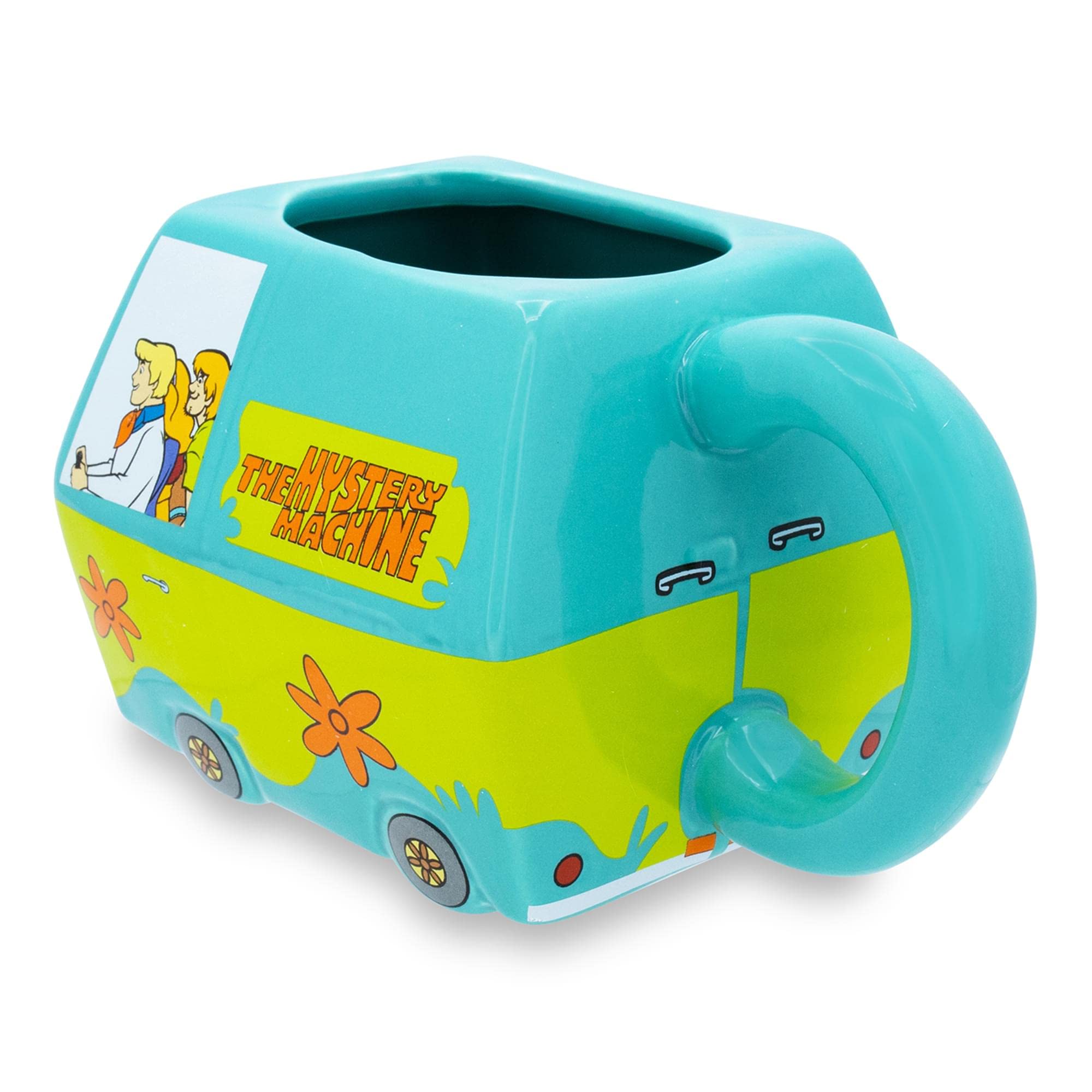 To ynk Scooby Doo taza sin BPA para uso diario