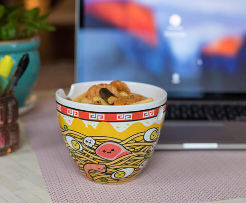 Toynk Sunken Noodles regalo ideal para amantes de ramen y cocina asiática.