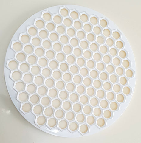 Dimensiones del molde Pratic Circle: 32 cm de diámetro.