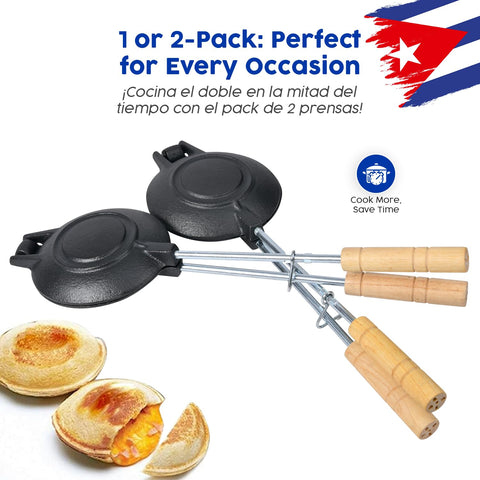 TraditionTools Disquera de Pan Cubano Redondo, almacenamiento sencillo en cocina
