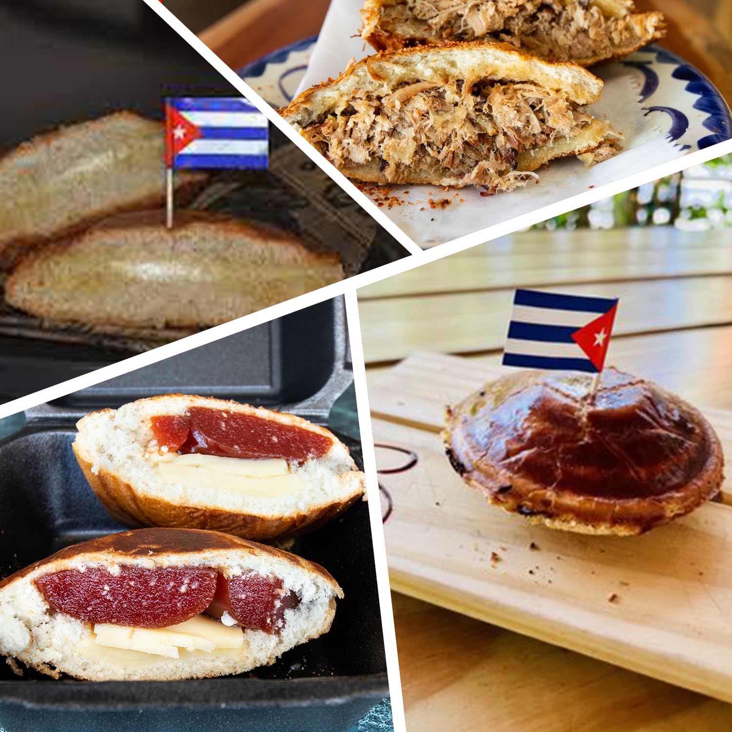 TraditionTools Disquera de Pan Cubano Redondo con diseño tradicional para nostalgia culinaria