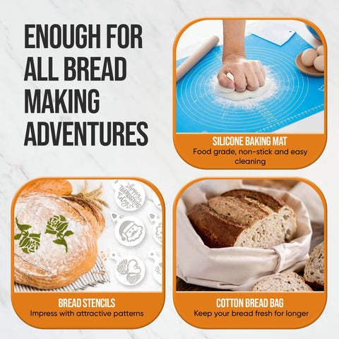 Trailblaze libro de recetas para inspiración y técnicas de pan artesanal