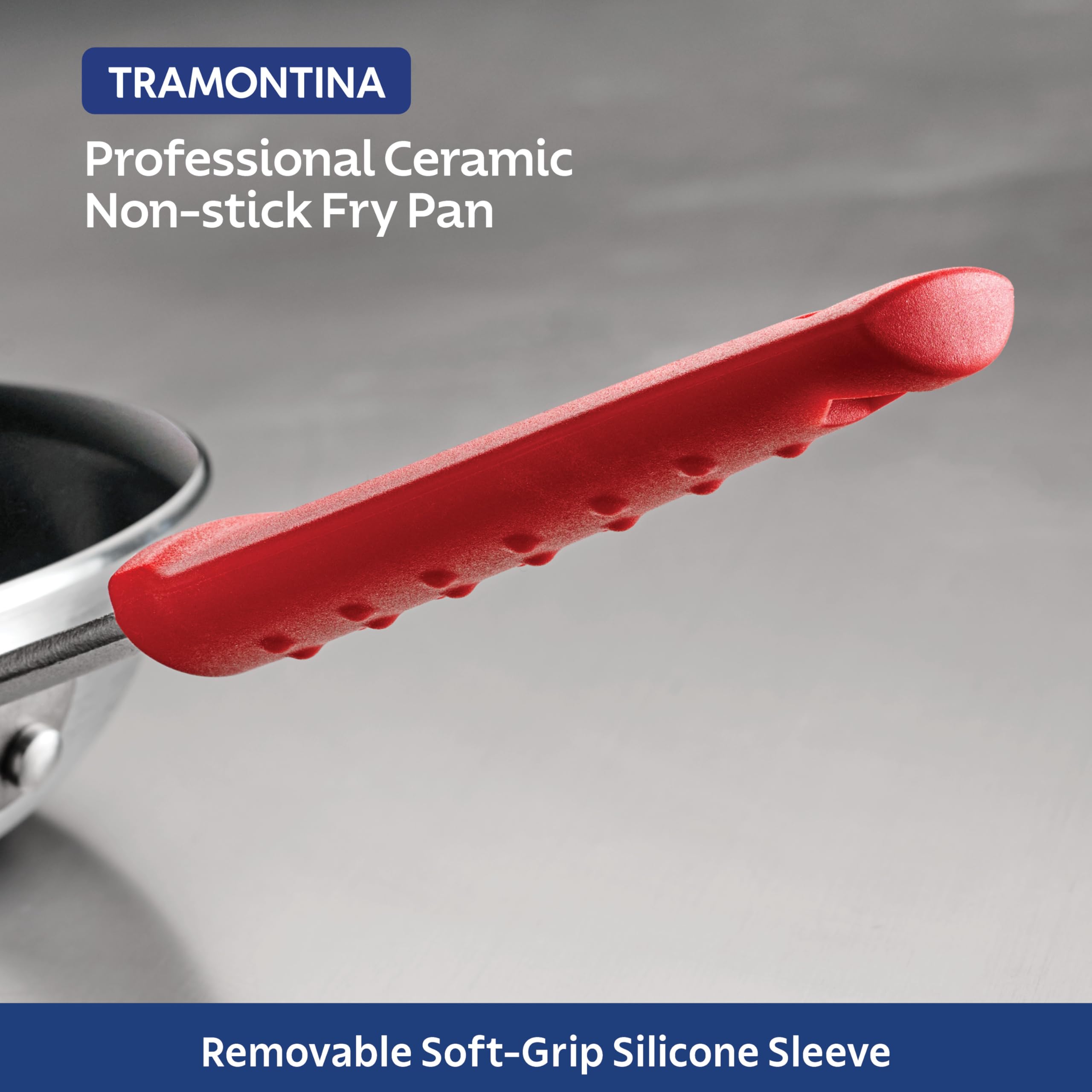 Sartén perfecta para omelettes y salteados de verduras en porciones individuales.