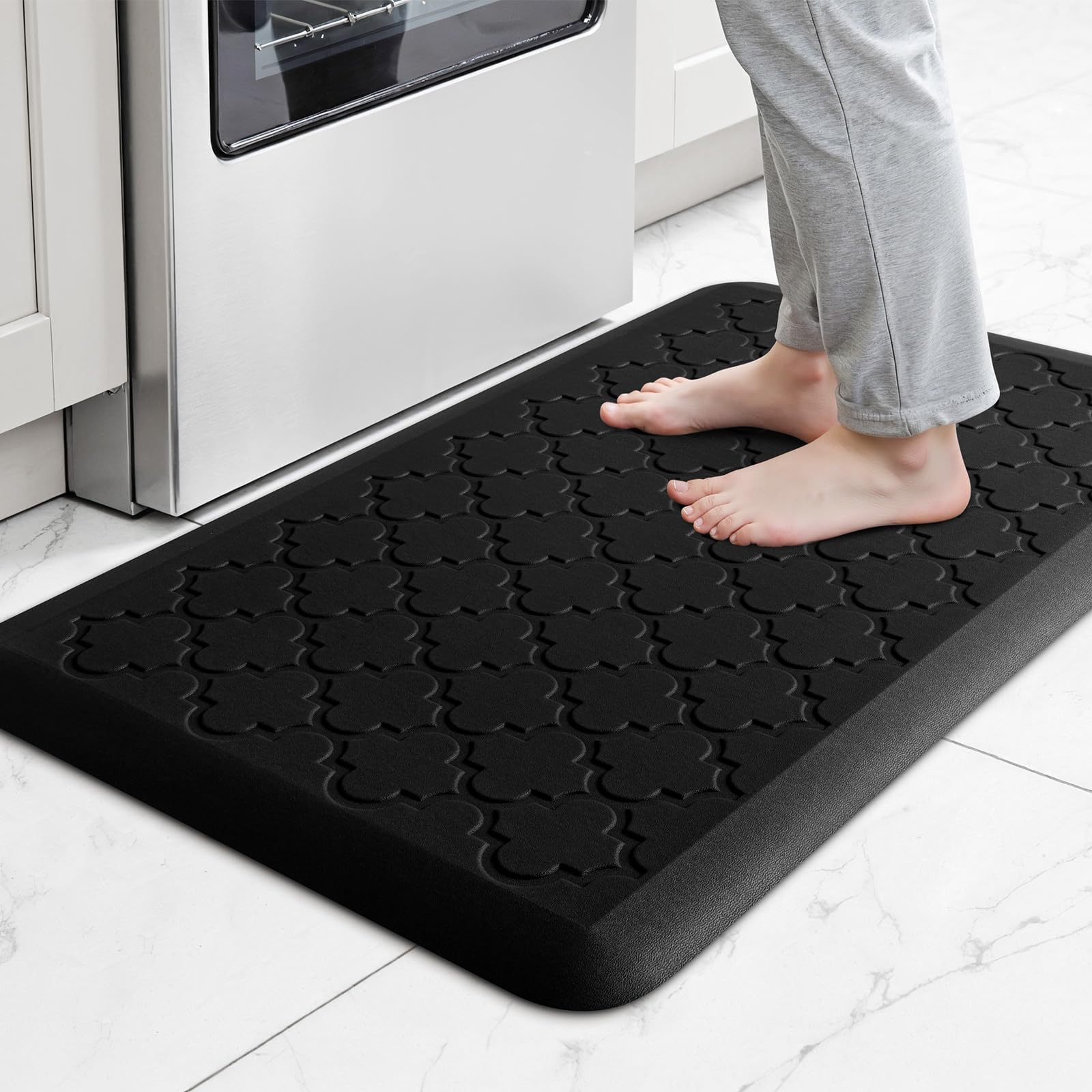 Alfombra TranquilRelax para cocina, vista general, cómoda para largas sesiones de pie