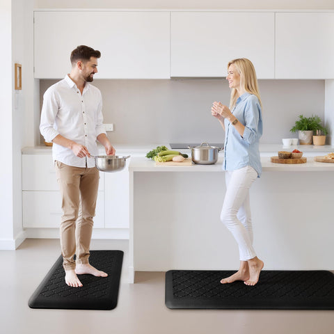 TranquilRelax uso versátil para cocina, oficina y lavandería diaria