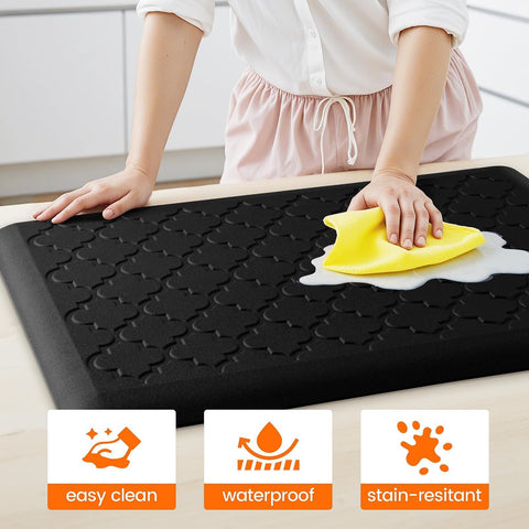 TranquilRelax, superficie impermeable y resistente a manchas, fácil de limpiar