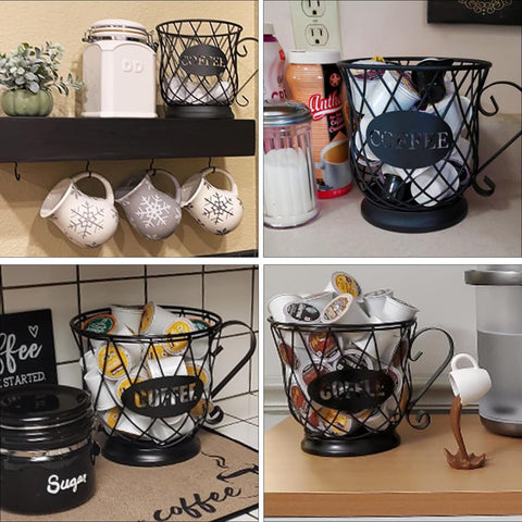 Barra de café compacta TreeLen muestra ahorro de espacio en la encimera