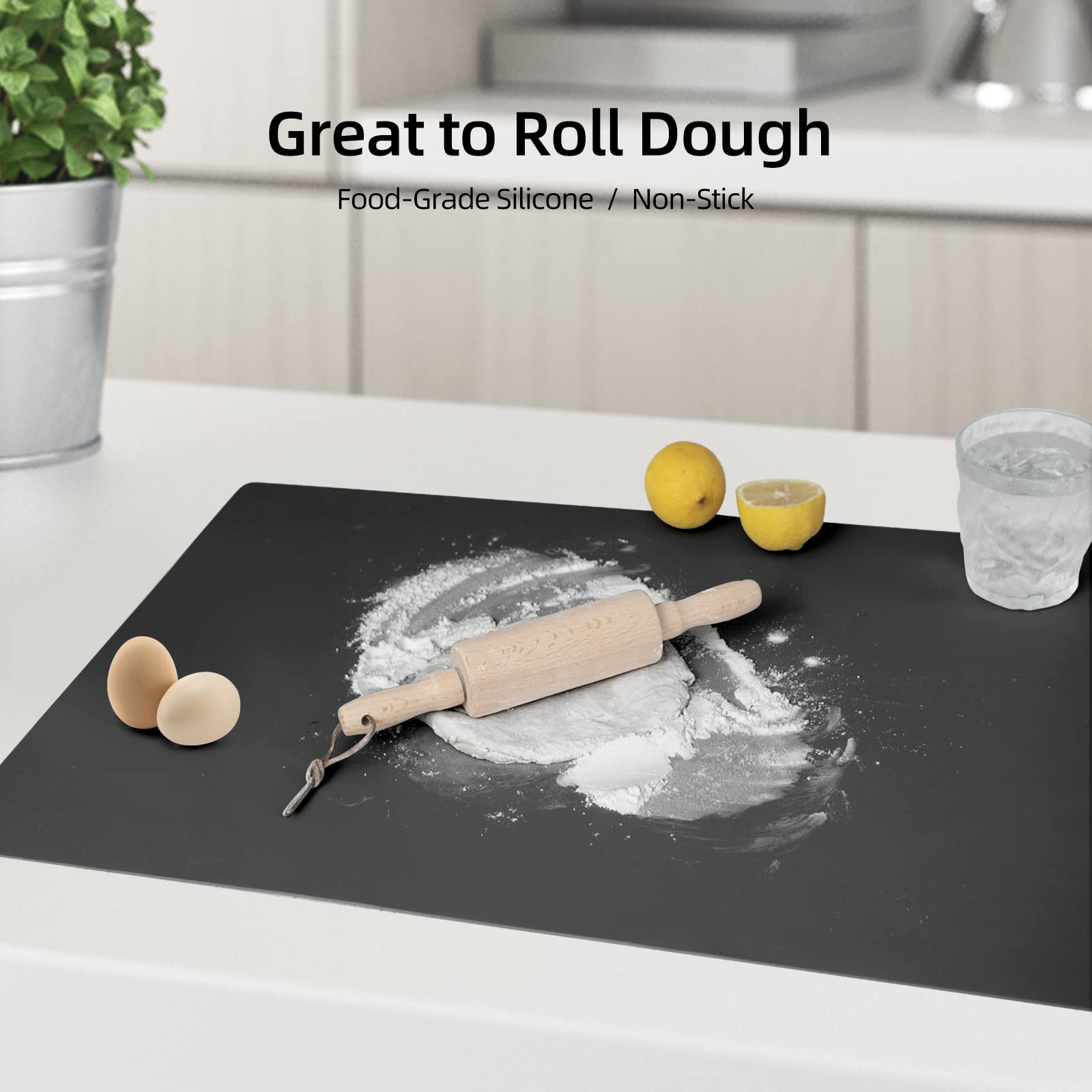 Treerit estera multiusos para cocina y manualidades, base estable.