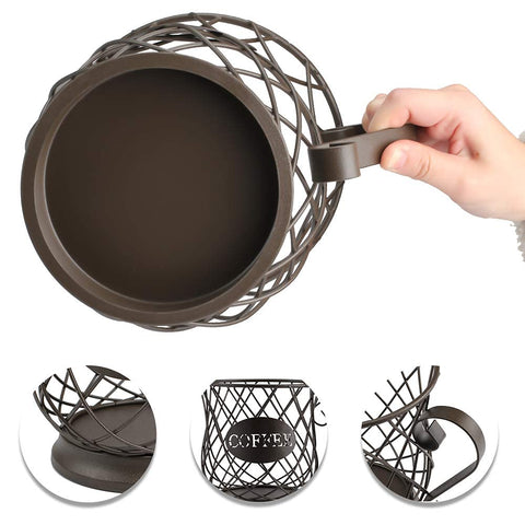 TreeLen diseño práctico para barra de café.