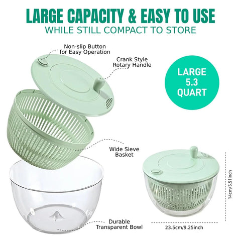Trendy Hub colador de yema de huevo para separar con precisión.