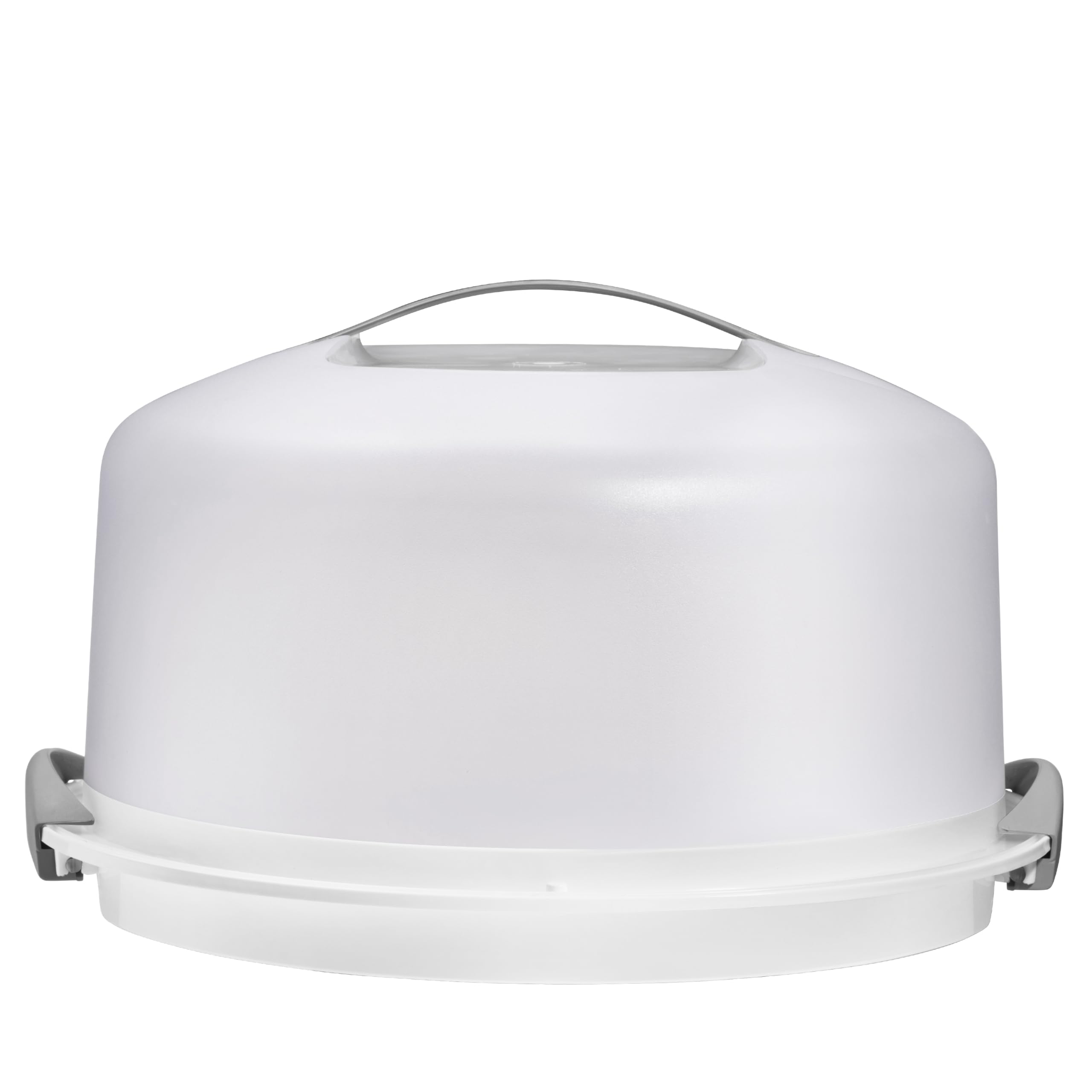 Portatorta Tribello sin BPA y sin ftalatos para alimentos.