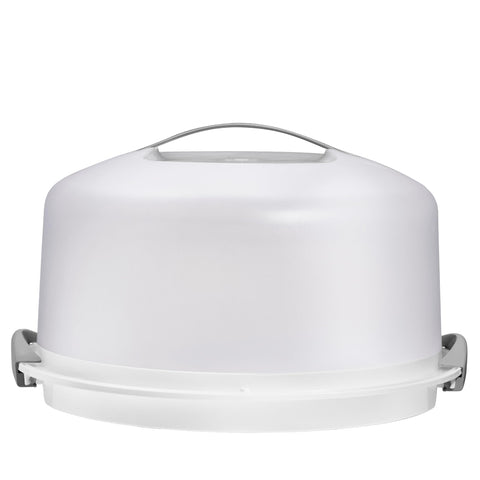 Portatorta Tribello sin BPA y sin ftalatos para alimentos.