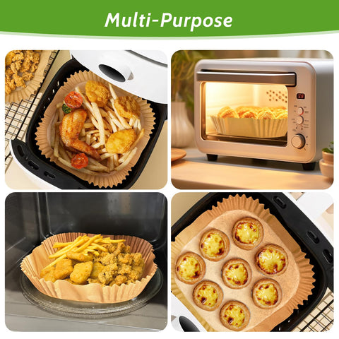 Tripho uso múltiple para horno y freidora en la cocina diaria