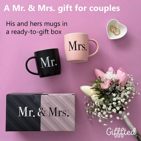 Empaque regalo de Triple Gifffted en negro y rosa, listo para sorprender.