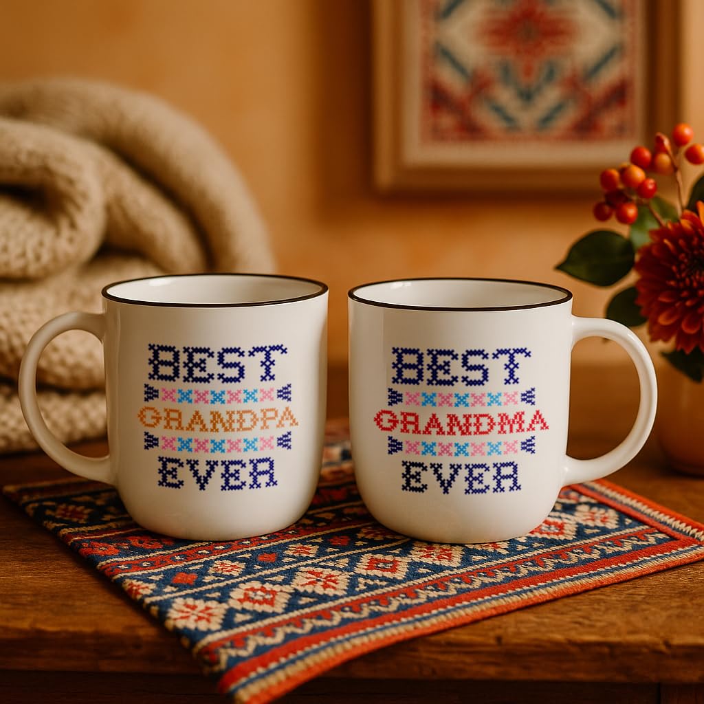 Triple Gifffted envío seguro y envase de regalo para abuelos