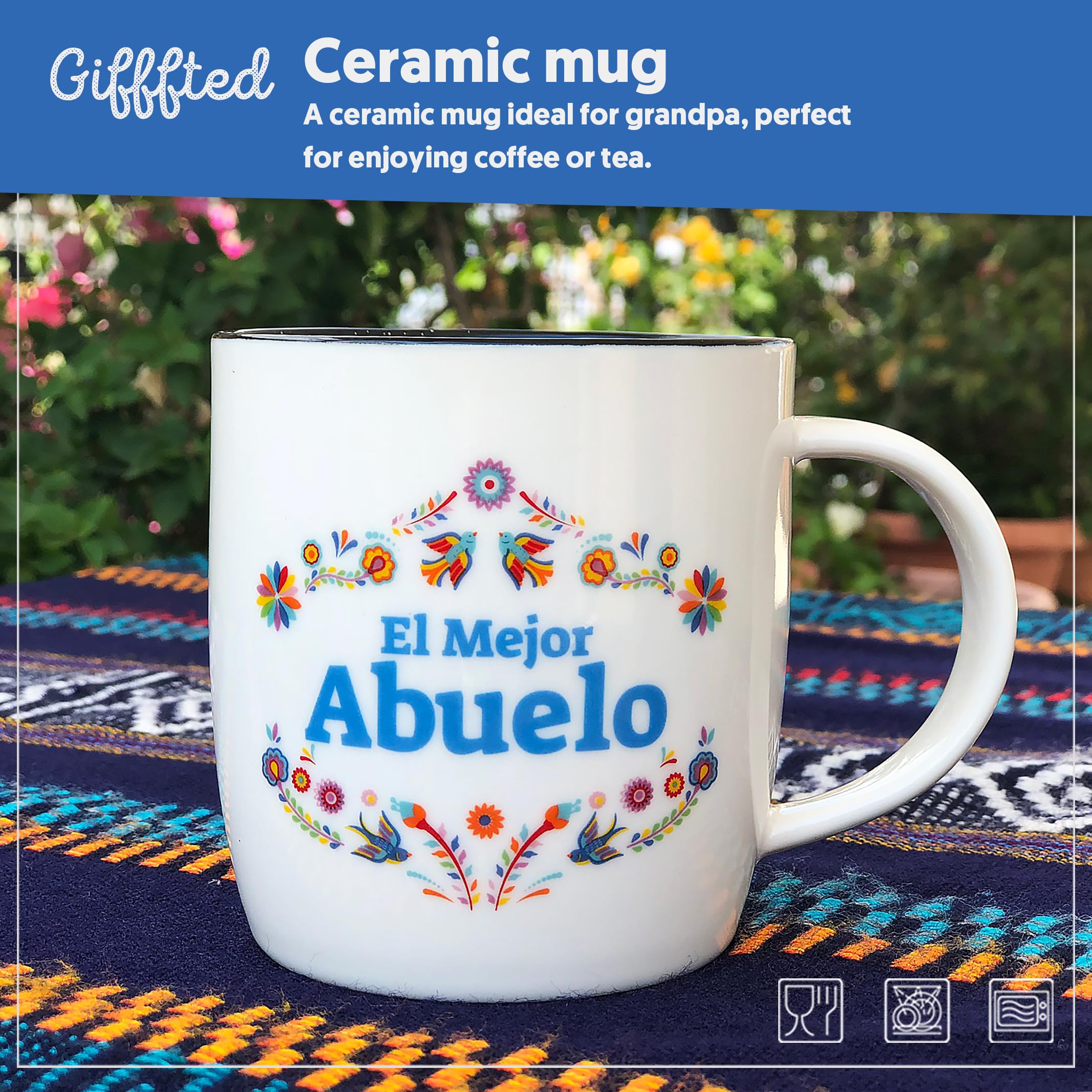 Regalo ideal para Día del Padre o Navidad con Triple Gifffted.