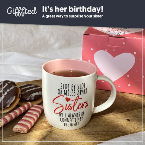 Set regalo hermana Triple Gifffted, detalle pensado para fechas especiales