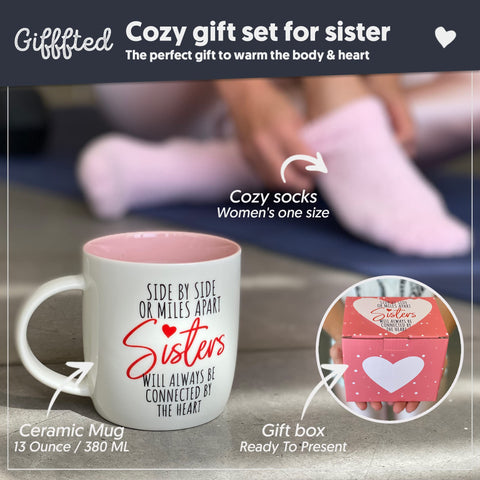 Taza Triple Gifffted con frase, mensaje inspirador para empezar el día