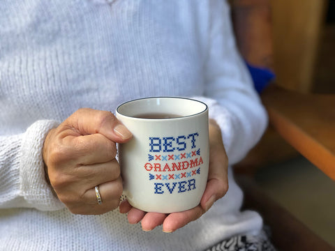 Triple Gifffted uso diario para café o té con estas tazas