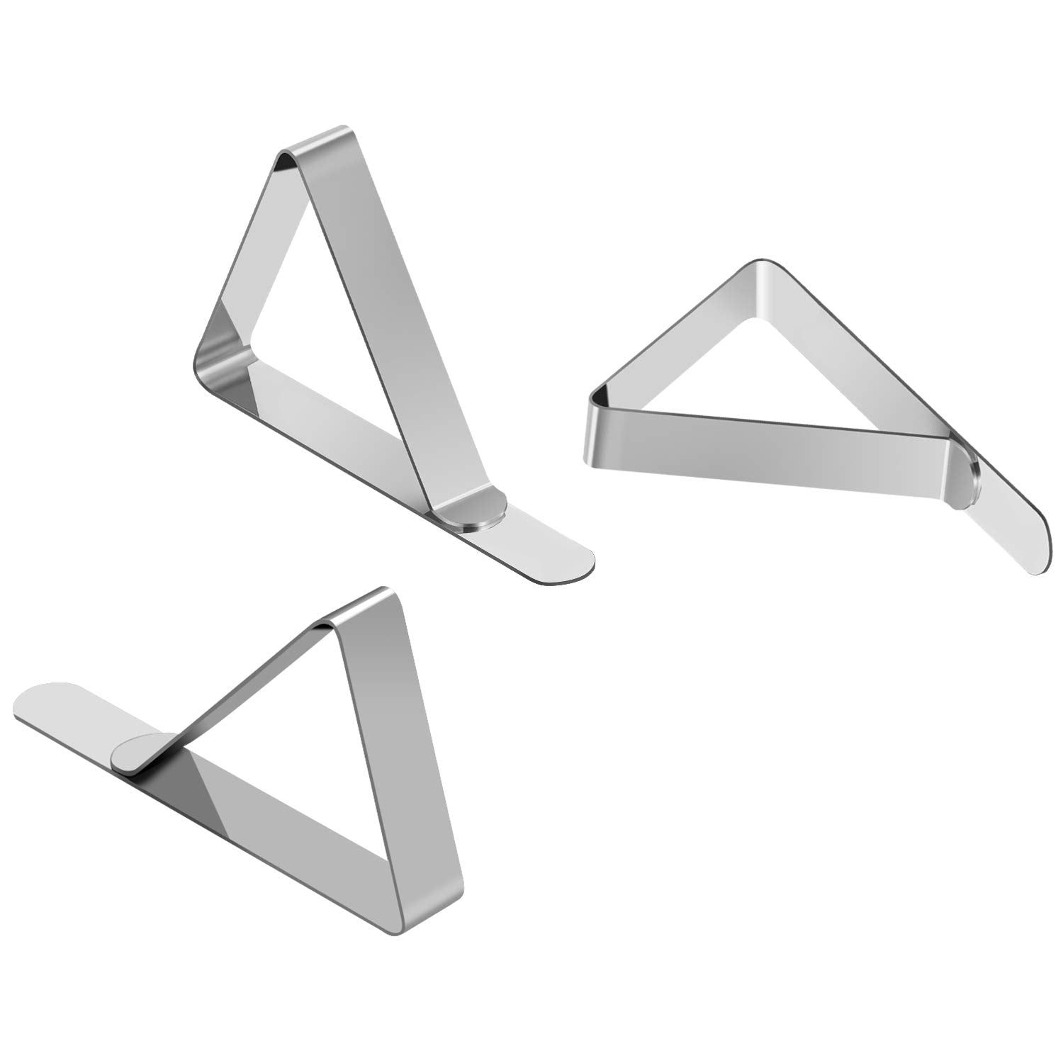 TriPole paquete de 32 clips para múltiples mesas.