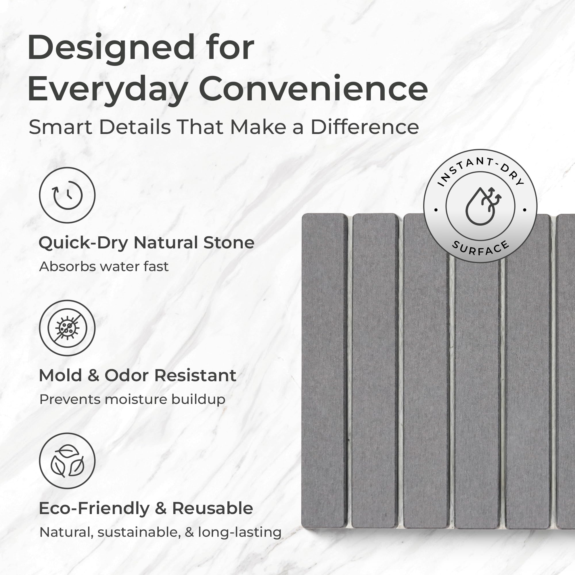 Trivelle diseño ecológico con materiales sostenibles para la cocina