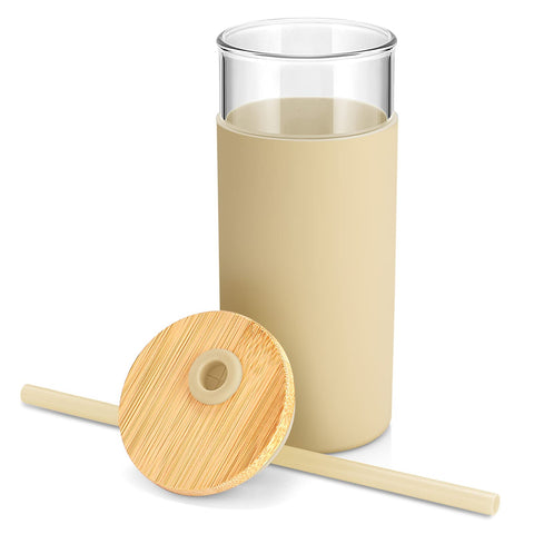 Tronco con manga de silicona antideslizante para un agarre cómodo
