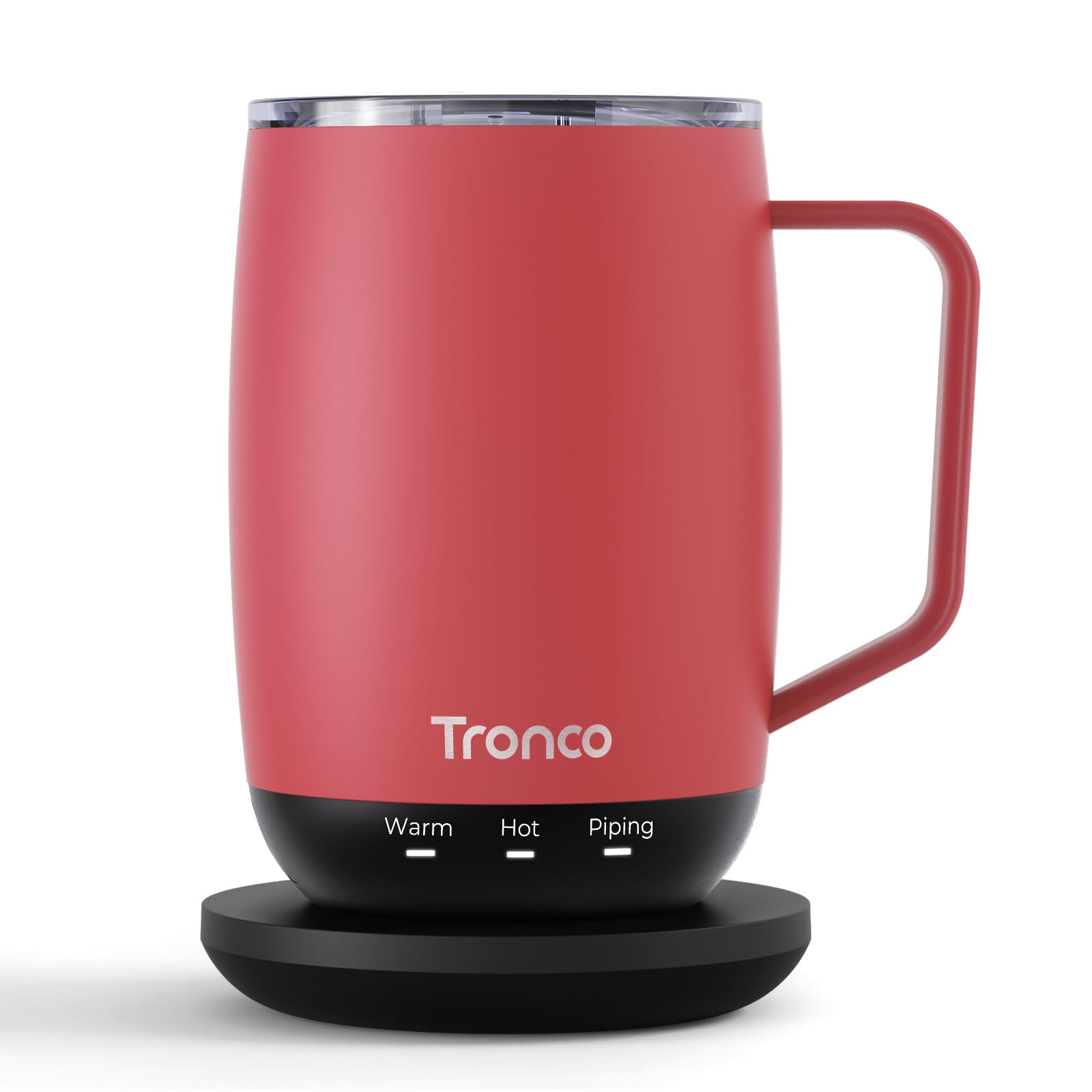 Taza Tronco con ajuste de temperatura para beber a tu ritmo.