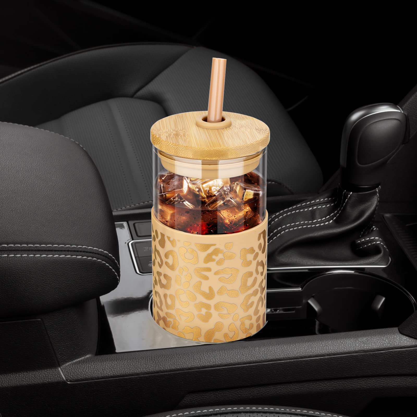 Vaso Tronco apto para lavavajillas para limpieza fácil