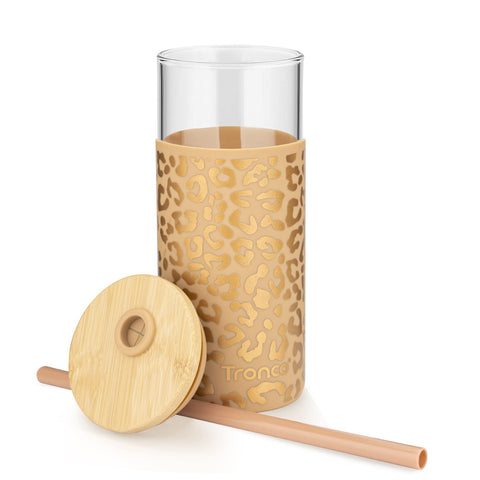 Vaso Tronco ideal para portavasos y viajes en coche