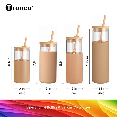 Vaso Tronco libre de BPA para bebidas seguras.