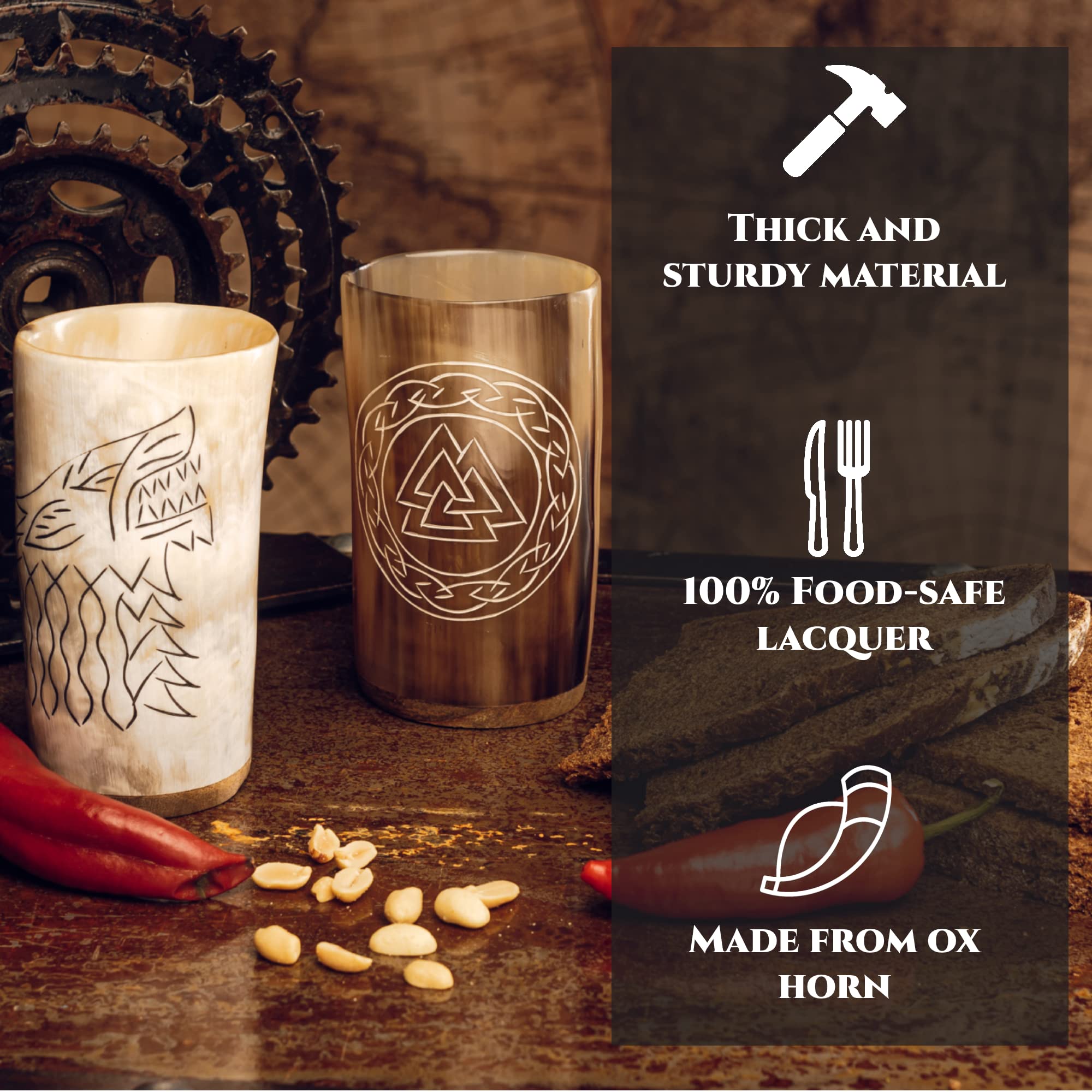 Trondebal abre-botellas incluido, práctico para el set
